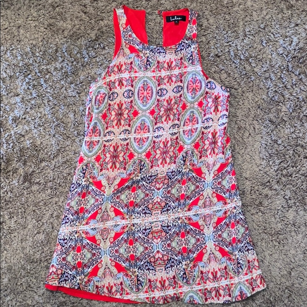 Lulu’s dress